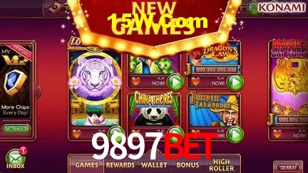 Account Benefits 9897BET