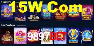 9897BET App Interface