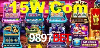 Roulette Table 9897BET